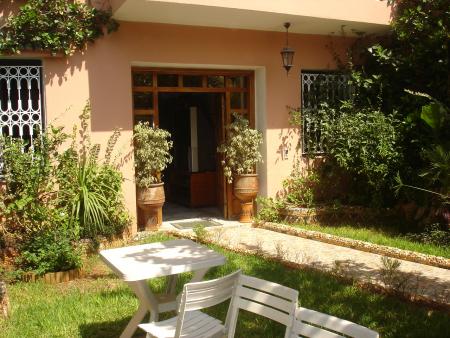 le jardin de notre baraque